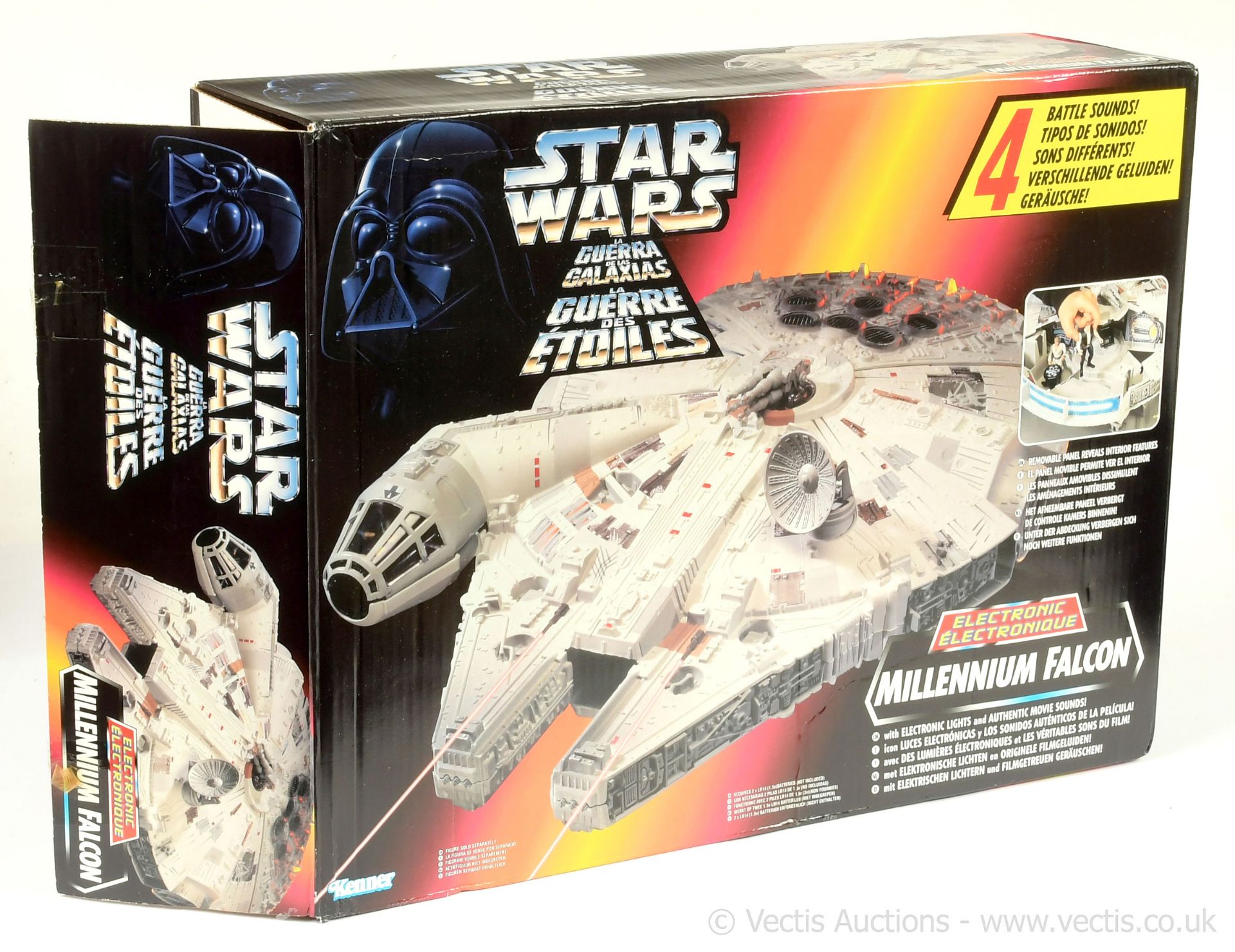 Kenner Star Wars Power of the Force II