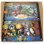 GRP inc Toy Biz Marvel Legends 6" figure sets