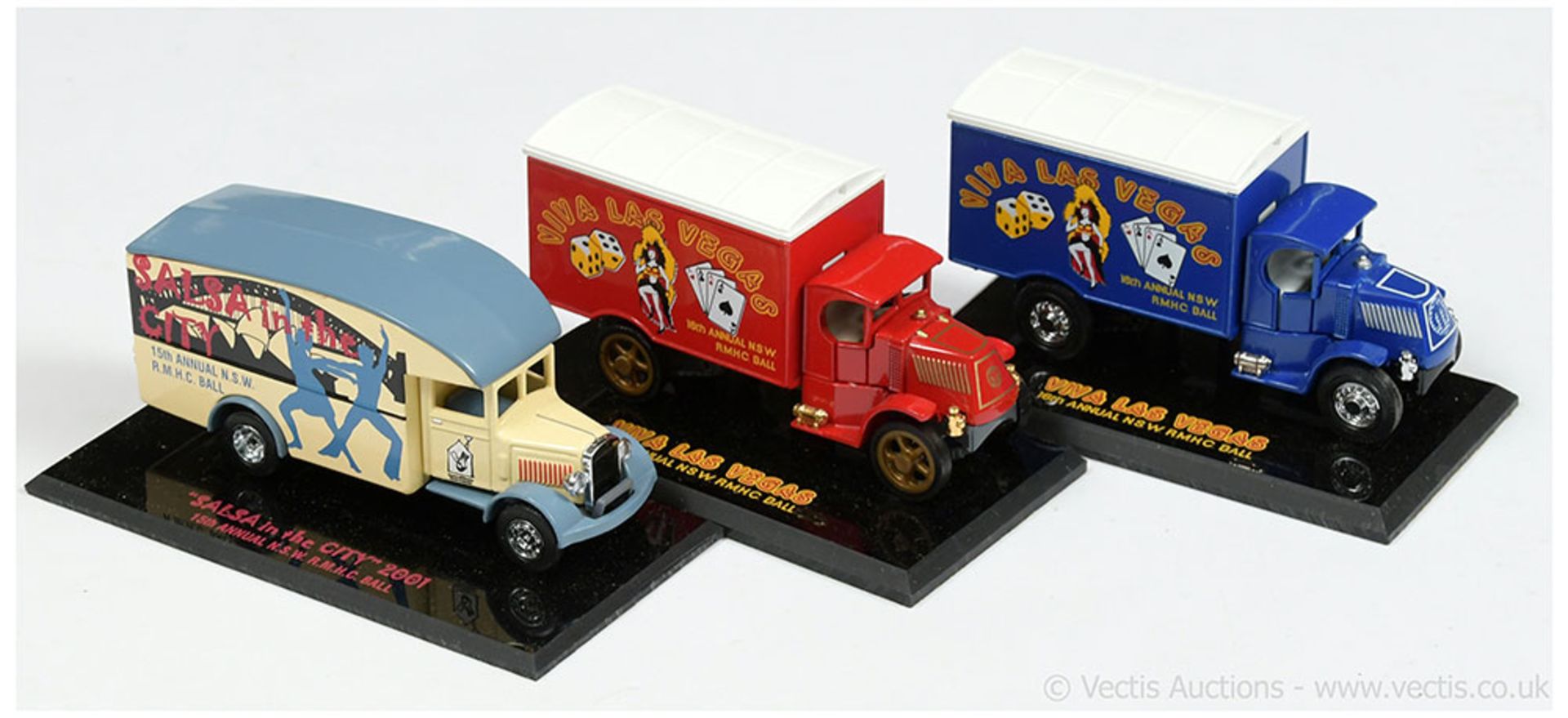 Matchbox Models of Yesteryear Code 2 issues