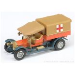 Matchbox Models of Yesteryear Y13 1918 Crossley