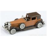 Matchbox Models of Yesteryear Y4 1930 Duesenberg