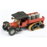 Matchbox Models of Yesteryear Y13 1918 Crossley