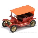 Matchbox Models of Yesteryear Y1 1911 Ford Model