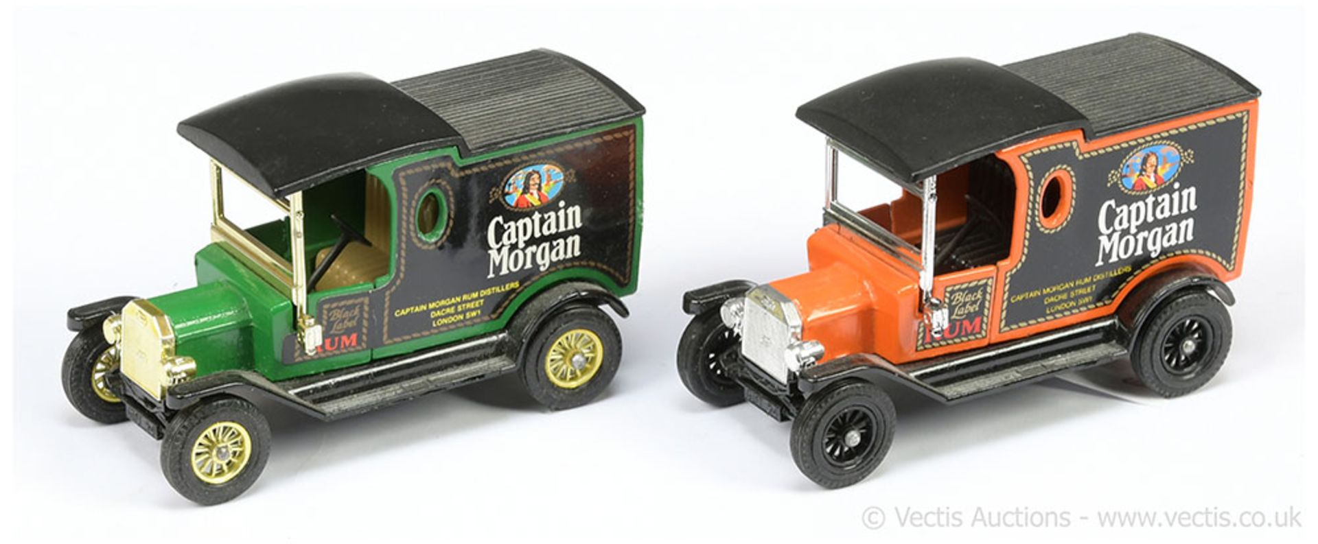 PAIR inc Matchbox Models of Yesteryear Y12 1912