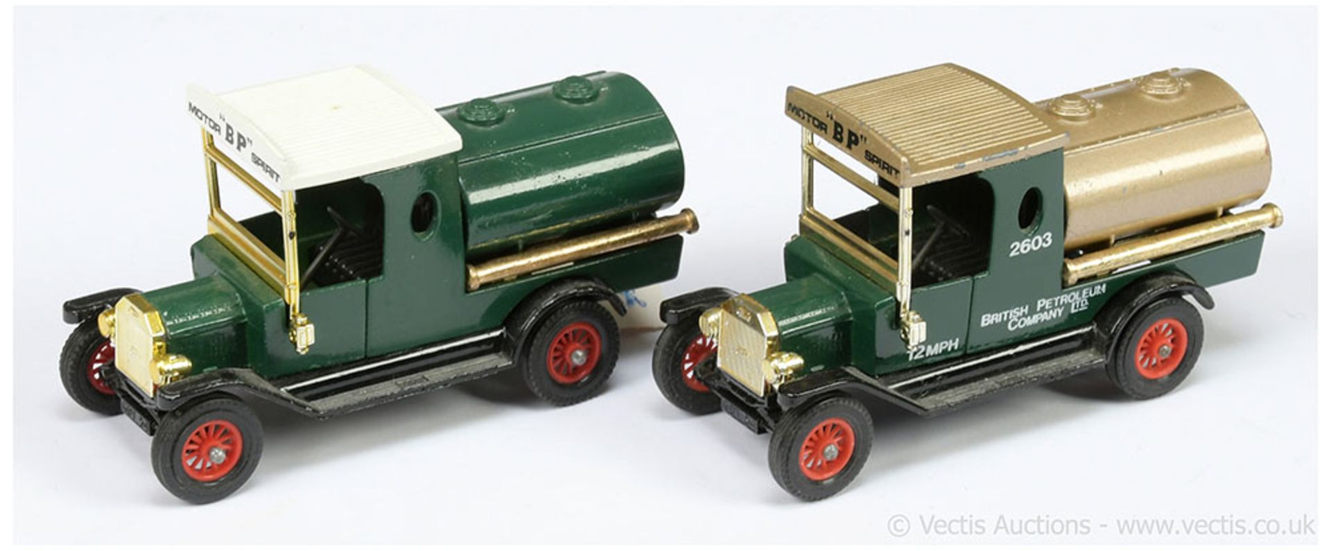 PAIR inc Matchbox Models of Yesteryear