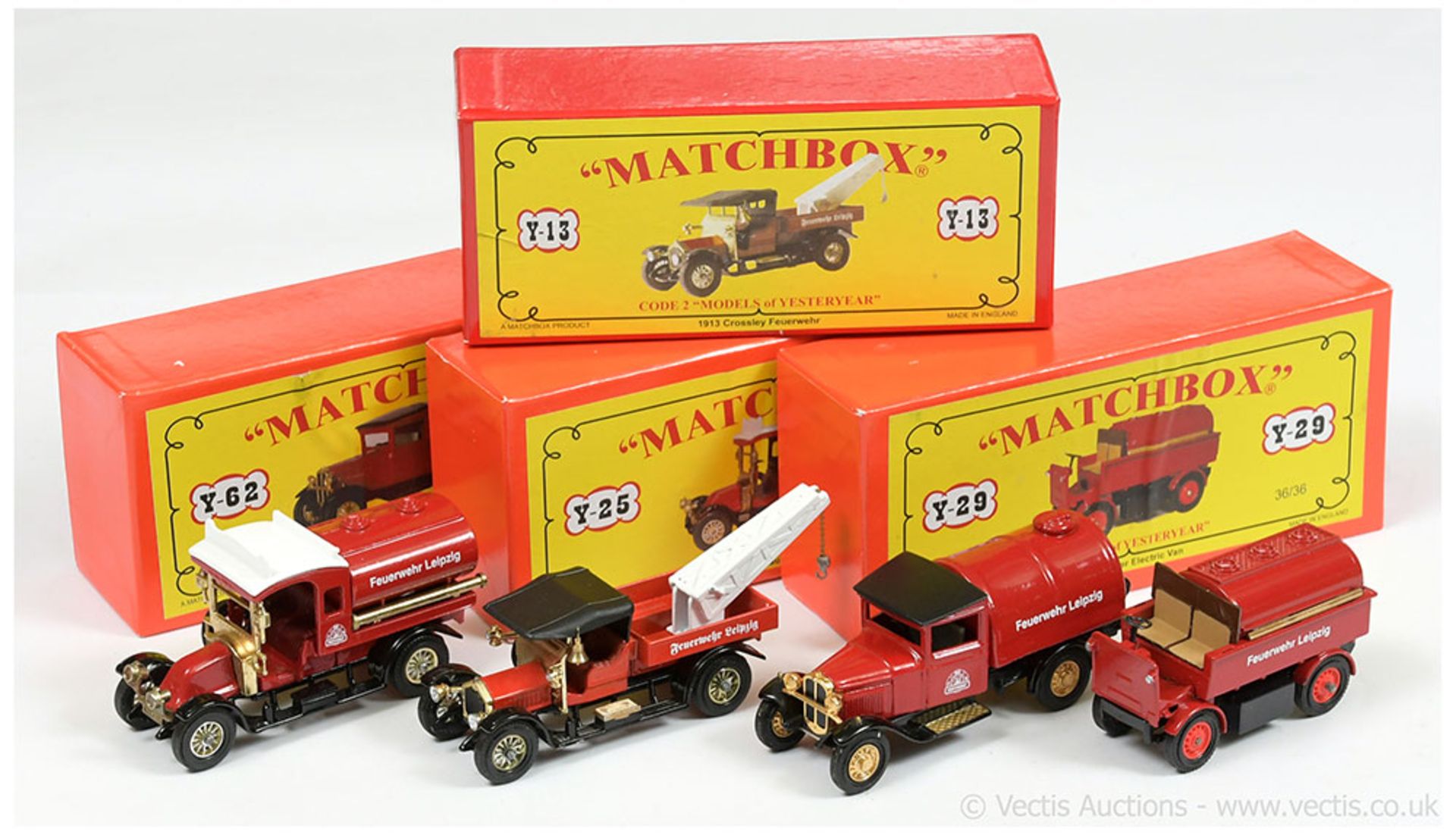 GRP inc Matchbox Models of Yesteryear Code