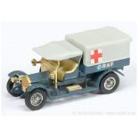 Matchbox Models of Yesteryear Y13 1918 Crossley