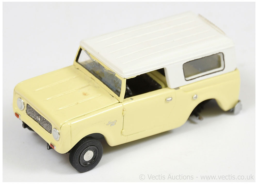 Matchbox Models of Yesteryear "First Great 4x4