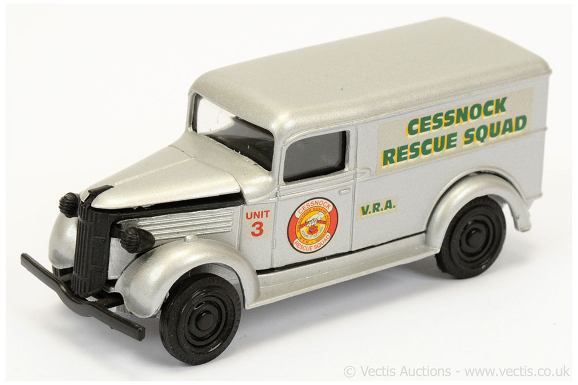 Matchbox Models of Yesteryear "Fire Engine