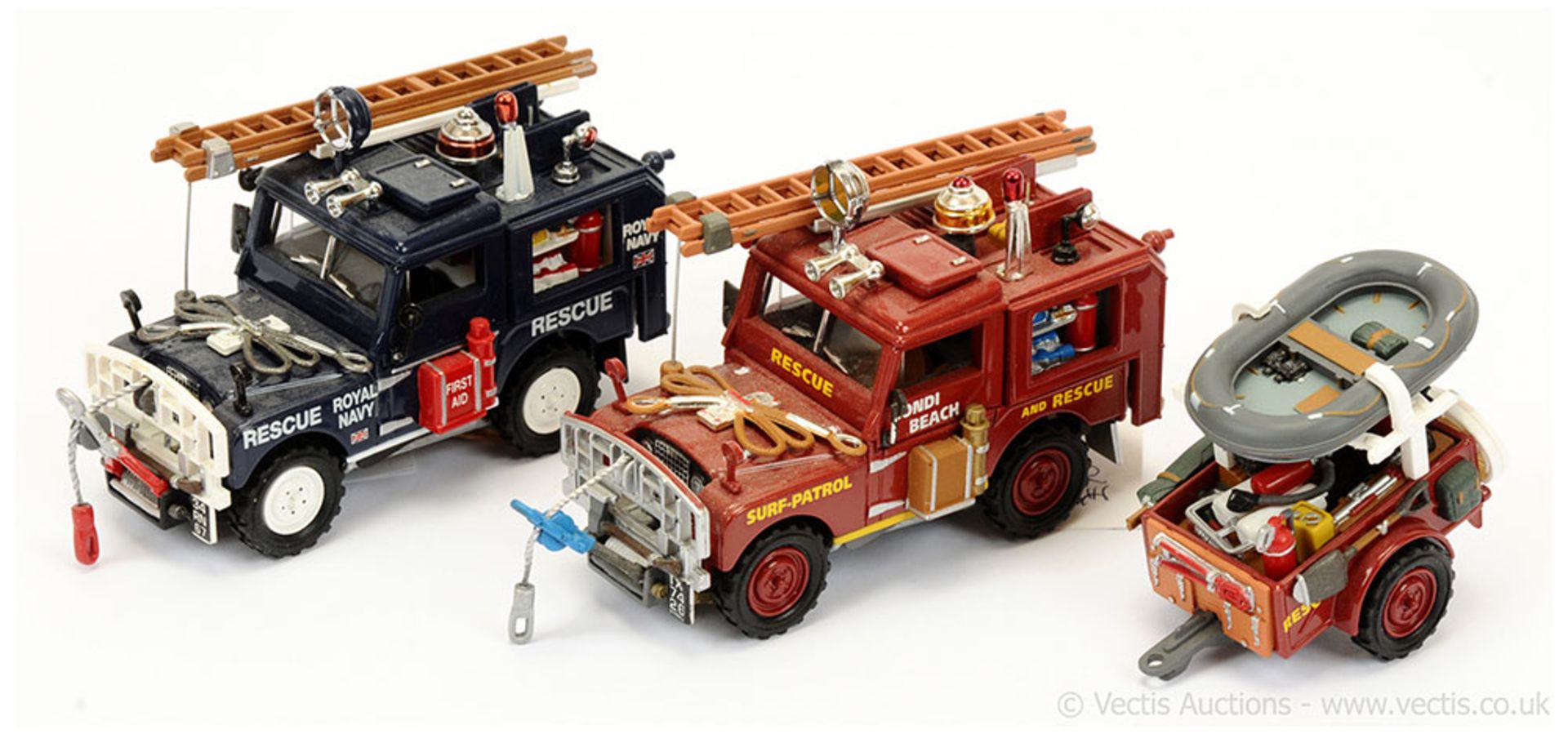 PAIR inc Matchbox Models of Yesteryear "Fire