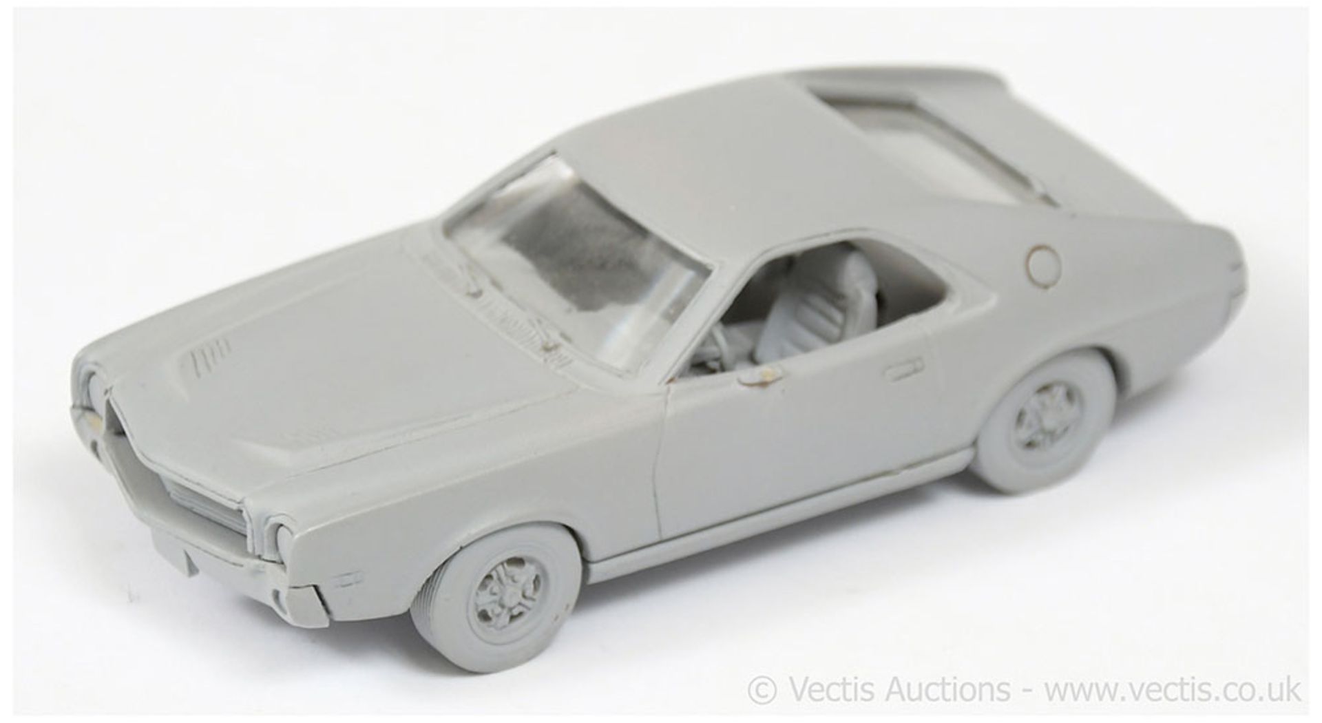 Matchbox Models of Yesteryear a unreleased resin