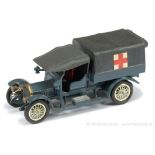 Matchbox Models of Yesteryear Y13 1918 Crossley