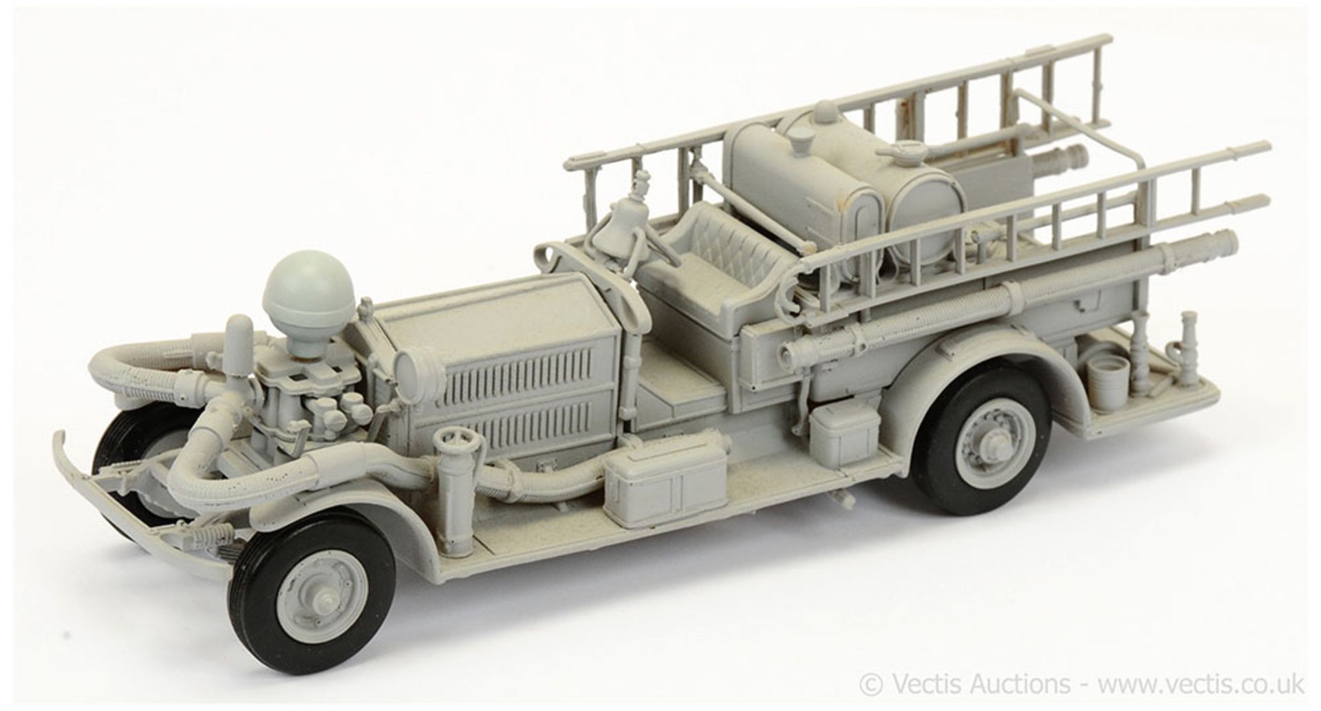 Matchbox Models of Yesteryear "Fire Engine