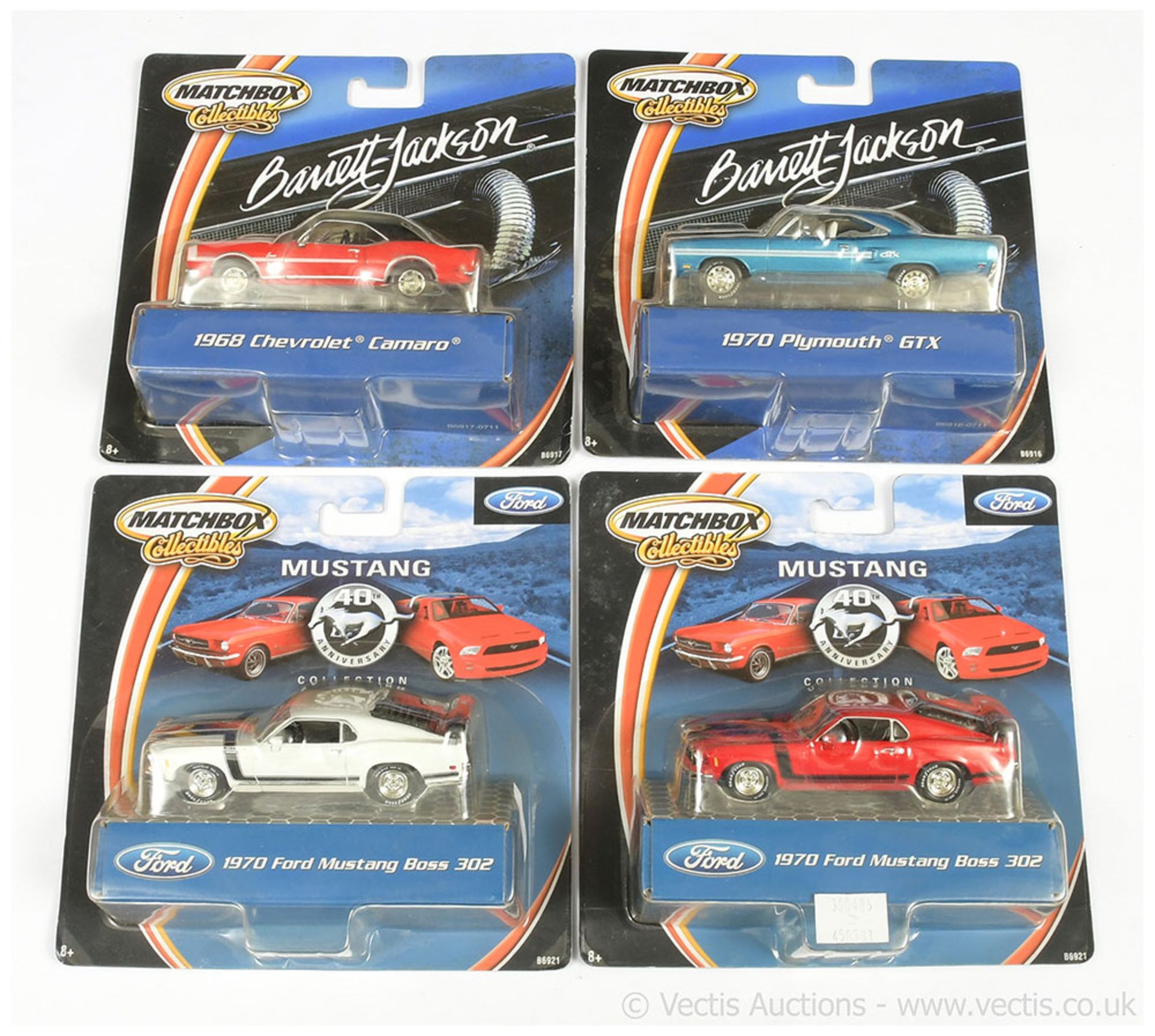 GRP inc Matchbox Collectables Muscle Car