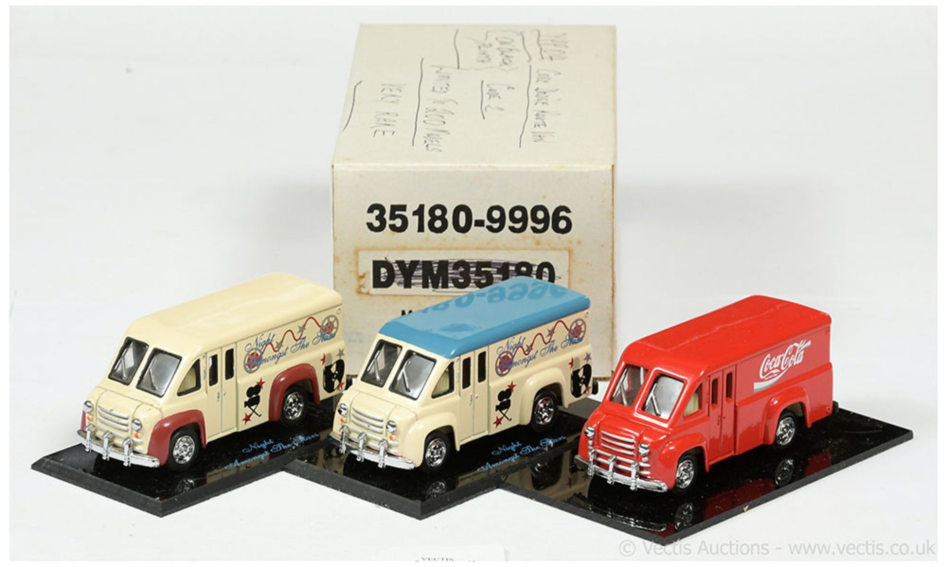 GRP inc Matchbox Models of Yesteryear Code