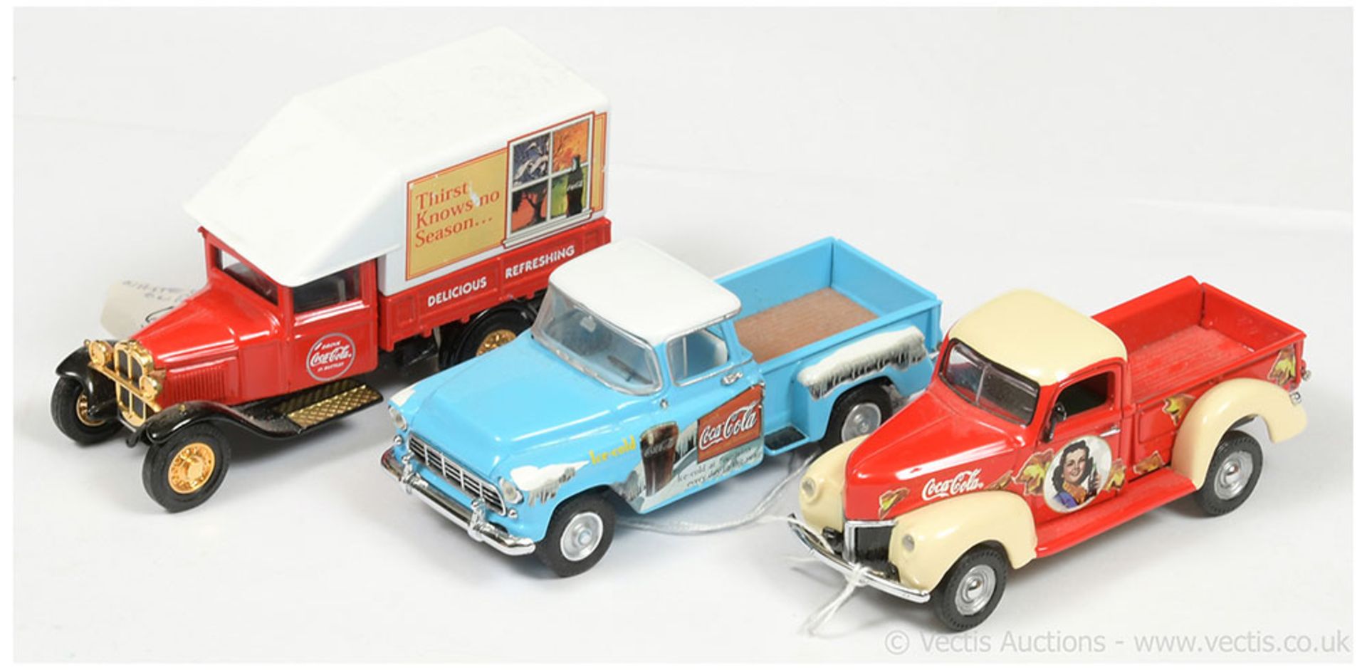 GRP inc Matchbox Collectables "Coca Cola Drink