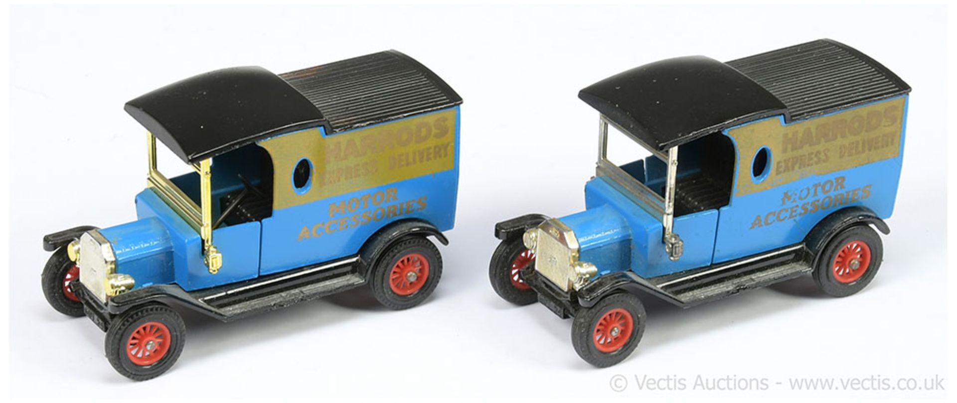 PAIR inc Matchbox Models of Yesteryear Y12 1912