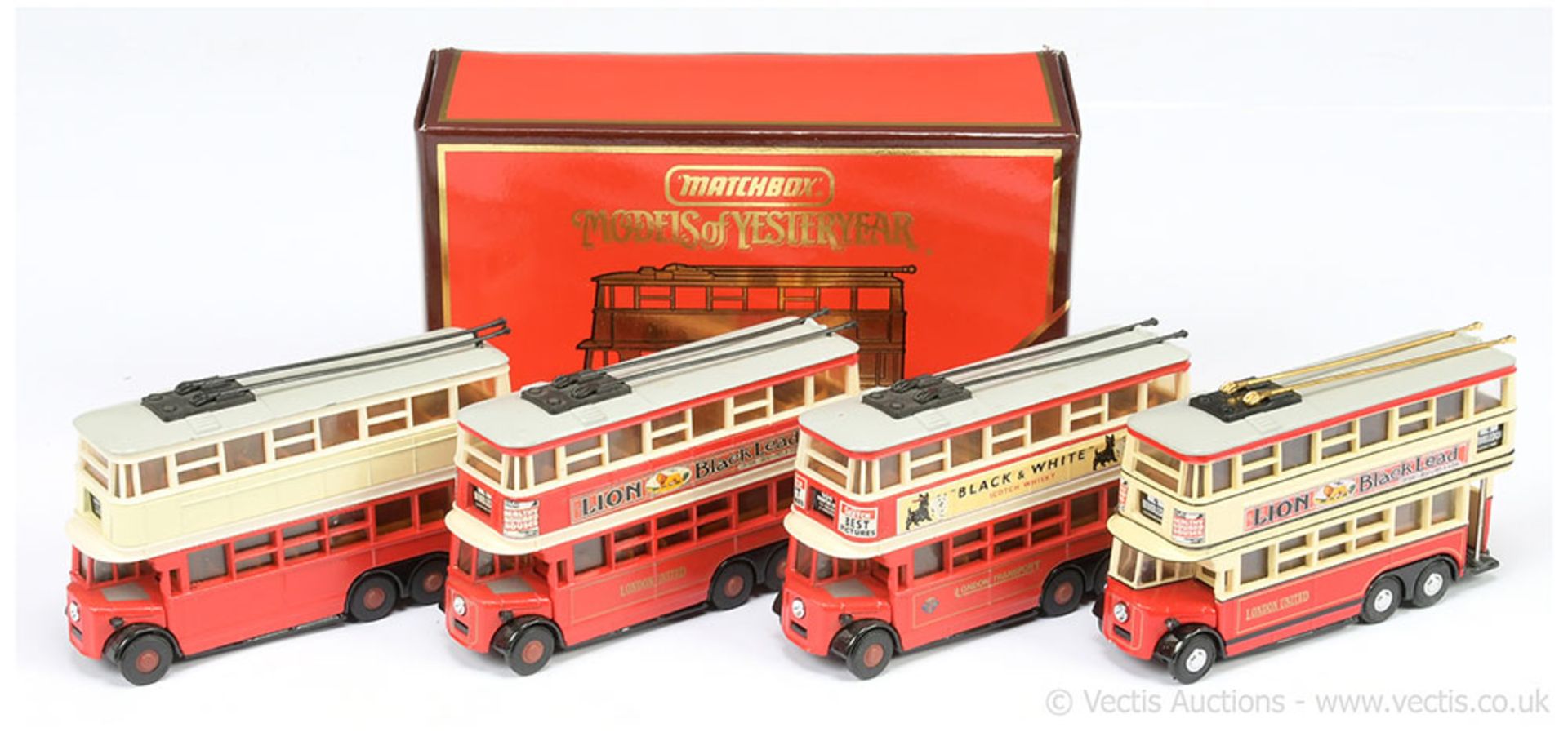 GRP inc Matchbox Models of Yesteryear Y10 1931
