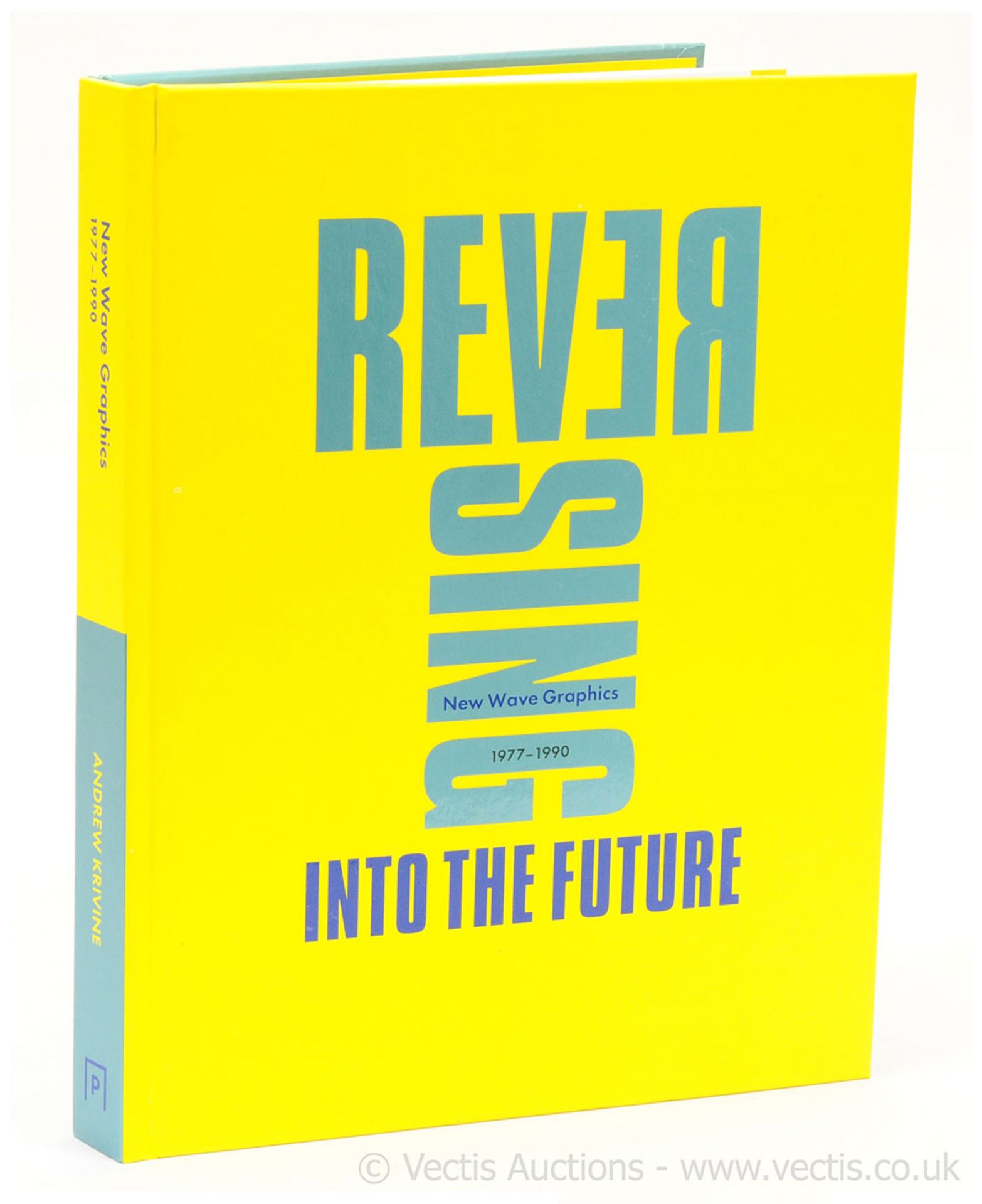 Reversing Into the Future: New Wave Graphics