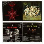 PAIR inc Celtic Frost LP's (1) Morbid Tales