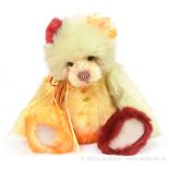 Charlie Bears Ice Lolly QVC exclusive Plumo