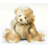 Charlie Bears Jackie teddy bear, CB 604799