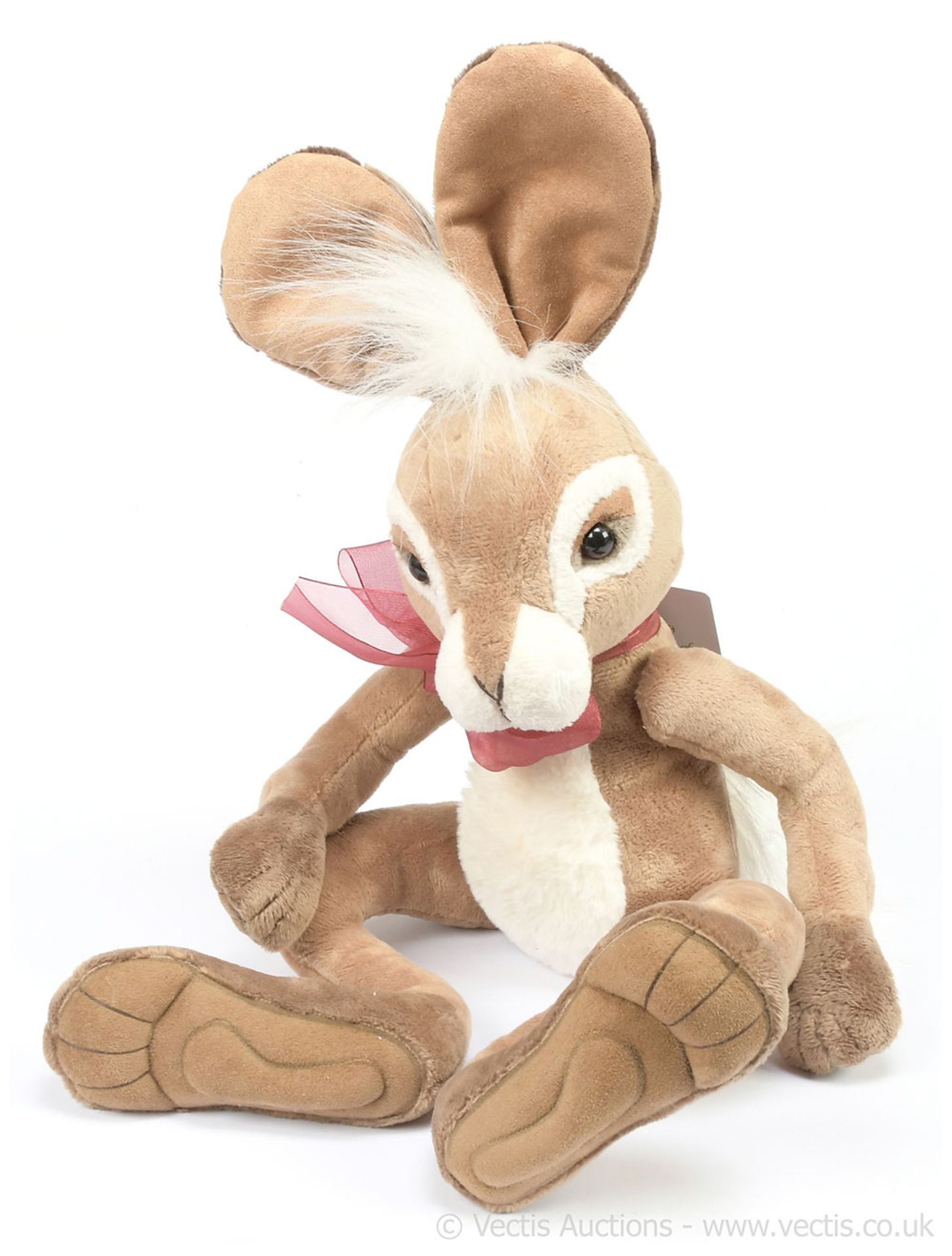 Charlie Bears Speedy hare, CB 195210, designed