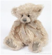 Charlie Bears Isabelle Collection Crystal teddy
