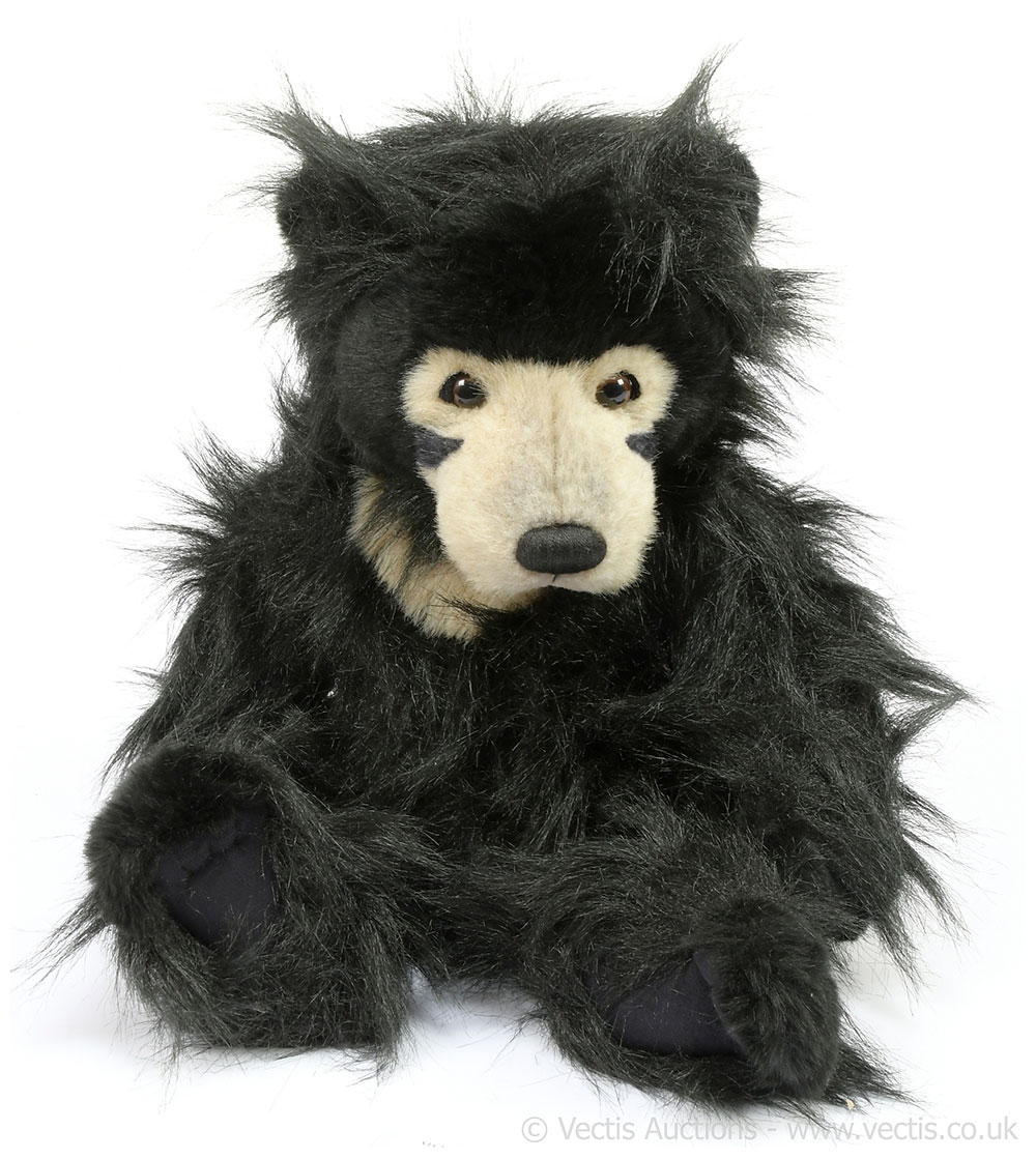 Charlie Bears original Slothy Joe teddy bear, CB