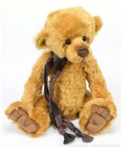 Charlie Bears Isabelle Collection Mitchell
