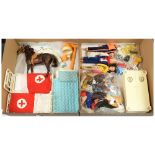 QTY inc Collection of vintage Pedigree Sindy
