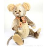 Charlie Bears Mr Meekings mouse, LE 1000, 2016