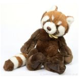 Charlie Bears Ronnie red panda, CB 083855