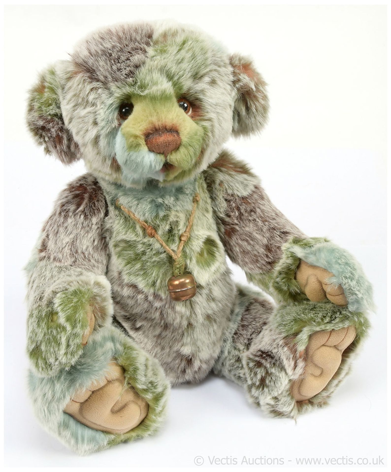 Charlie Bears Bamboozle teddy bear, CB 141434