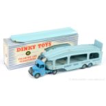 Dinky 982 Bedford Pullmore Car Transporter