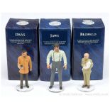 GRP inc Corgi Icon Figures - "James Bond"