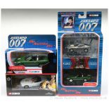 GRP inc Corgi - "James Bond" LE "Collectables