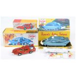 PAIR inc Dinky "Captain Scarlet" - a (1) 103