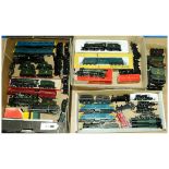 QTY inc OO Gauge locos & Spare Parts by various