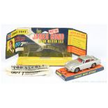 Corgi 270 "James Bond" - Aston Martin DB5