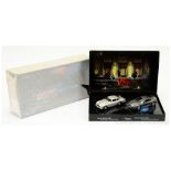 PAIR inc Minichamps - "James Bond" Gift Sets