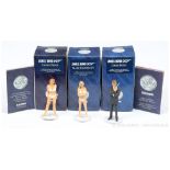 GRP inc Corgi Icon Figures - "James Bond"