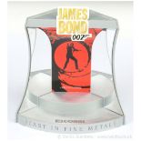 Corgi Icon Figures - "James Bond" - Unboxed