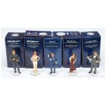 GRP inc Corgi Icon Figures - "James Bond"