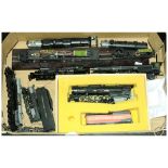 American Outline HO Gauge Scale Steam loco spare