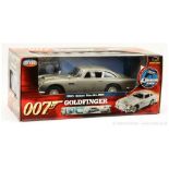 Joyride - "James Bond" - (1/18th scale) Aston