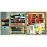 QTY inc OO Gauge Locos & Rolling Stock. Triang