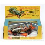 Corgi 266 "Chitty Chitty Bang Bang" - gold