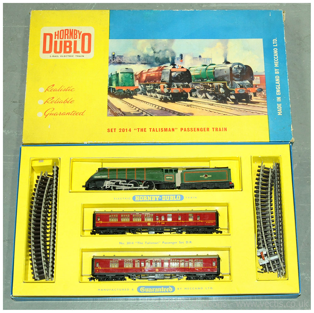 Hornby Dublo 2014 "The Talisman" Passenger Train