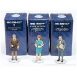 Corgi Icon Figures - "James Bond" - (1)"Miss